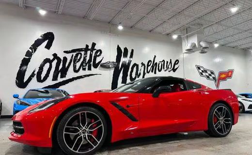 2015 Chevrolet Corvette 3LT