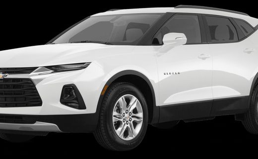 2021 Chevrolet Blazer 2LT