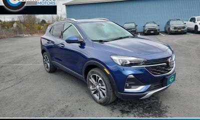 2023 Buick Encore GX Essence