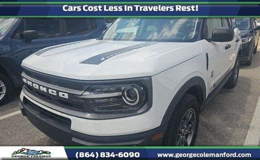 2021 Ford Bronco Sport Big Bend