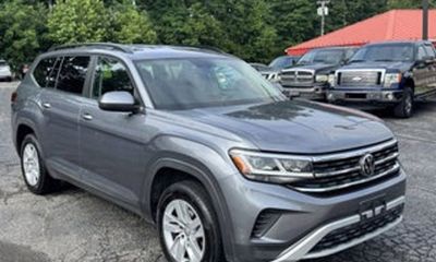2021 Volkswagen Atlas S