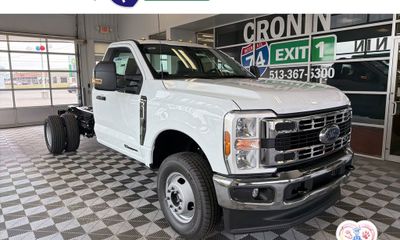 2026 Ford F-350 XL