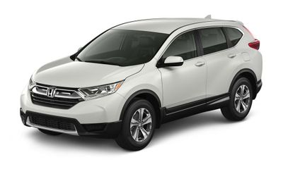 2019 Honda CR-V LX