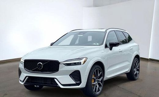 2026 Volvo XC60 Polestar Engineered