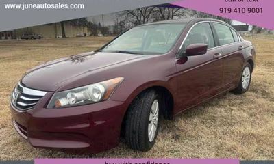 2011 Honda Accord LX