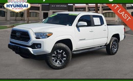 2020 Toyota Tacoma SR5