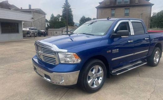 2016 Ram 1500 SLT