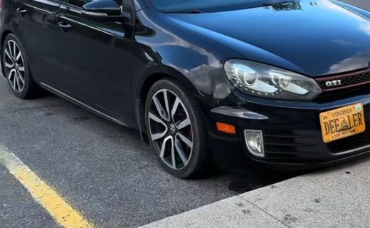 2012 Volkswagen GTI