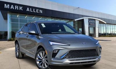 2026 Buick Envista Avenir