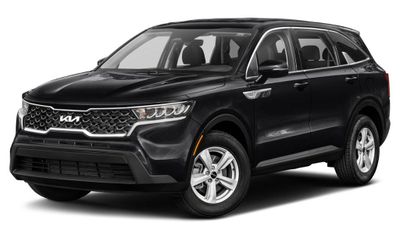 2022 Kia Sorento LX