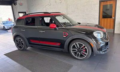 2019 Mini Countryman John Cooper Works