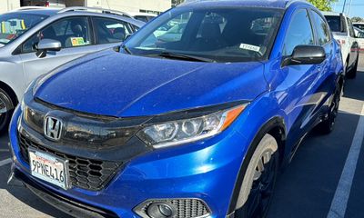 2022 Honda HR-V Sport