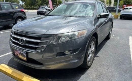2012 Honda Crosstour V6