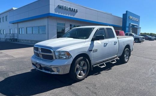 2014 Ram 1500 SLT