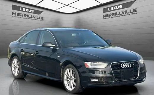 2014 Audi A4 Quattro Premium Plus