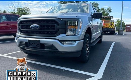 2023 Ford F-150