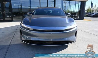 2024 Lucid AIR Touring