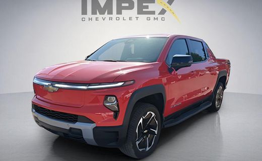 2026 Chevrolet Silverado