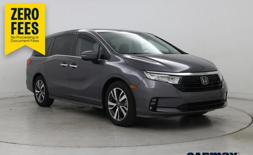 2021 Honda Odyssey Touring