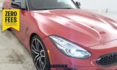 2021 BMW Z4 M40i