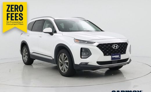 2019 Hyundai Santa FE