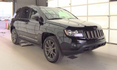 2017 Jeep Compass Sport