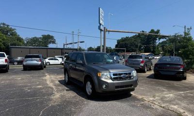 2009 Ford Escape XLT