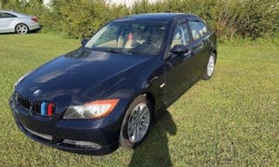2006 BMW 325i Sedan