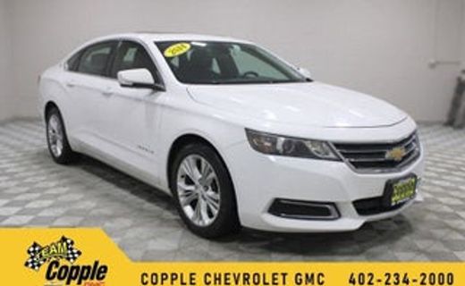 2012 Chevrolet Impala LT