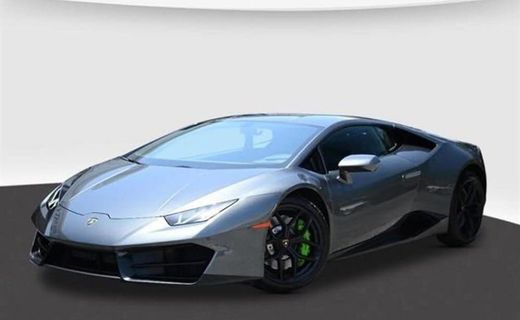 2017 Lamborghini Huracan