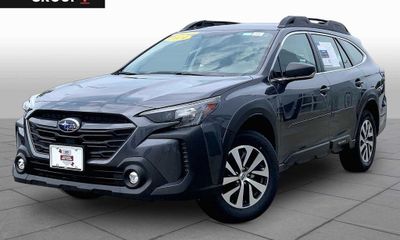 2024 Subaru Outback Base