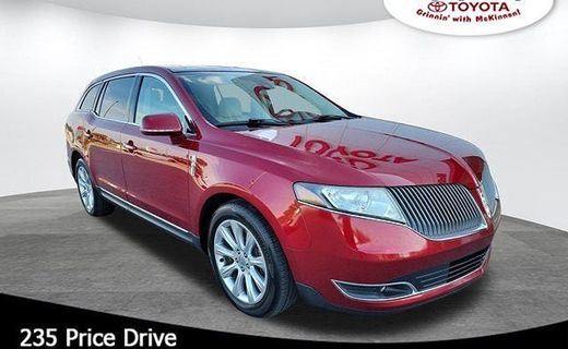 2015 Lincoln MKT