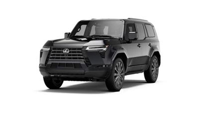 2026 Lexus GX 550