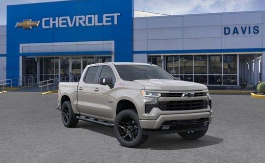 2026 Chevrolet Silverado RST