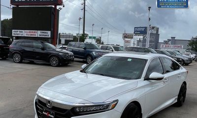 2018 Honda Accord Touring