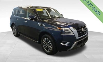 2023 Nissan Armada SL