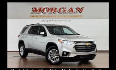 2021 Chevrolet Traverse LS