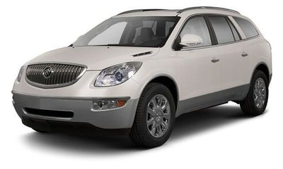 2010 Buick Enclave CXL