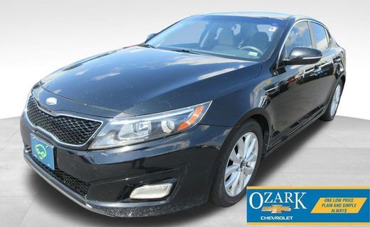 2015 Kia Optima GL
