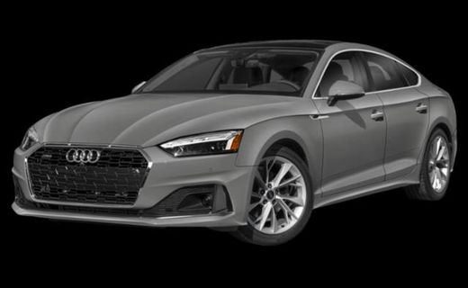 2024 Audi A5 S Line Quattro