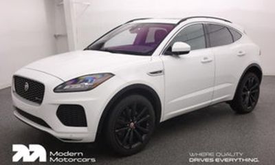 2020 Jaguar E-Pace R Dynamic SE