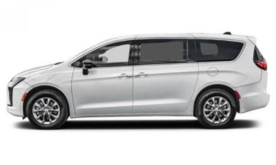 2027 Chrysler Pacifica Limited
