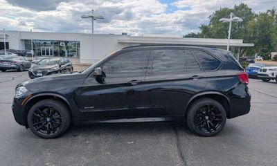 2017 BMW X5 xDrive35i