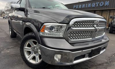 2017 Ram 1500 Laramie