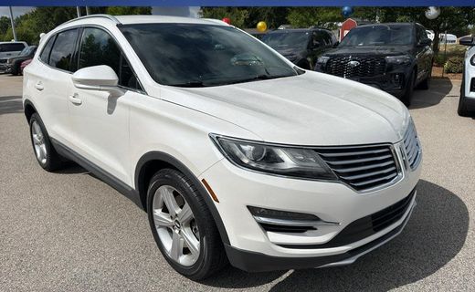 2017 Lincoln MKC Premier