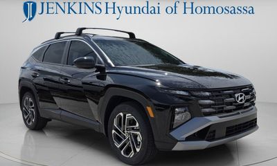 2026 Hyundai Tucson