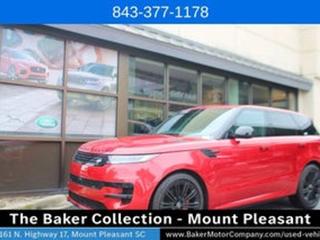 2026 Land Rover Range Sport P400 Dynamic SE