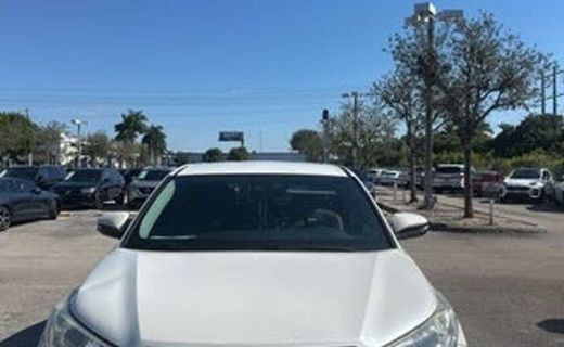 2018 Toyota Highlander LE