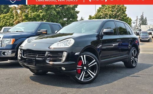 2010 Porsche Cayenne