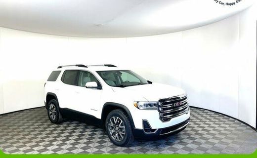 2020 GMC Acadia SLE